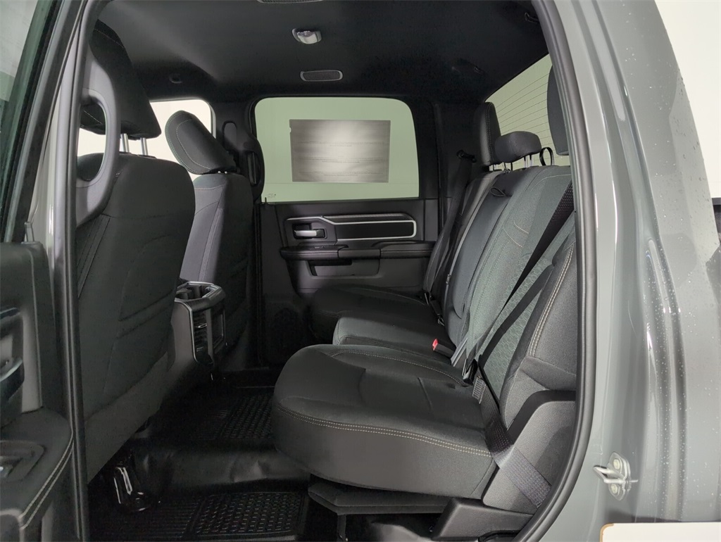 new 2026 Ram 2500 car, priced at $59,940