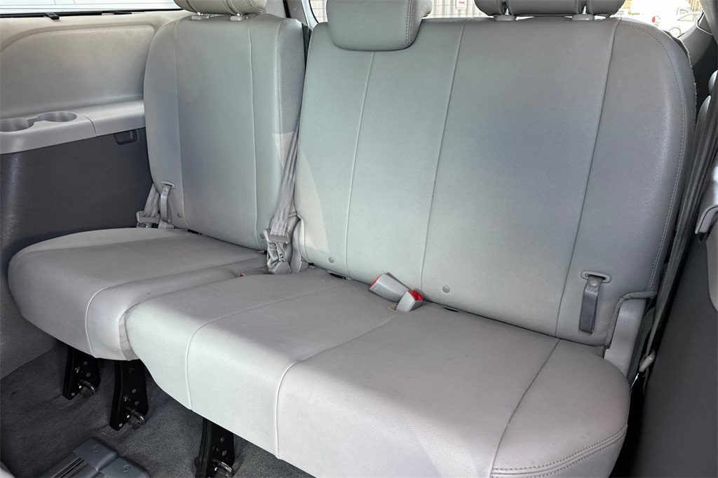 used 2020 Toyota Sienna car, priced at $32,989