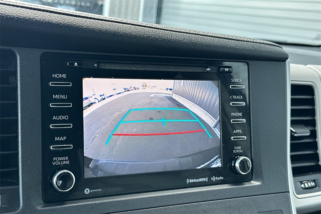 used 2020 Toyota Sienna car, priced at $32,989