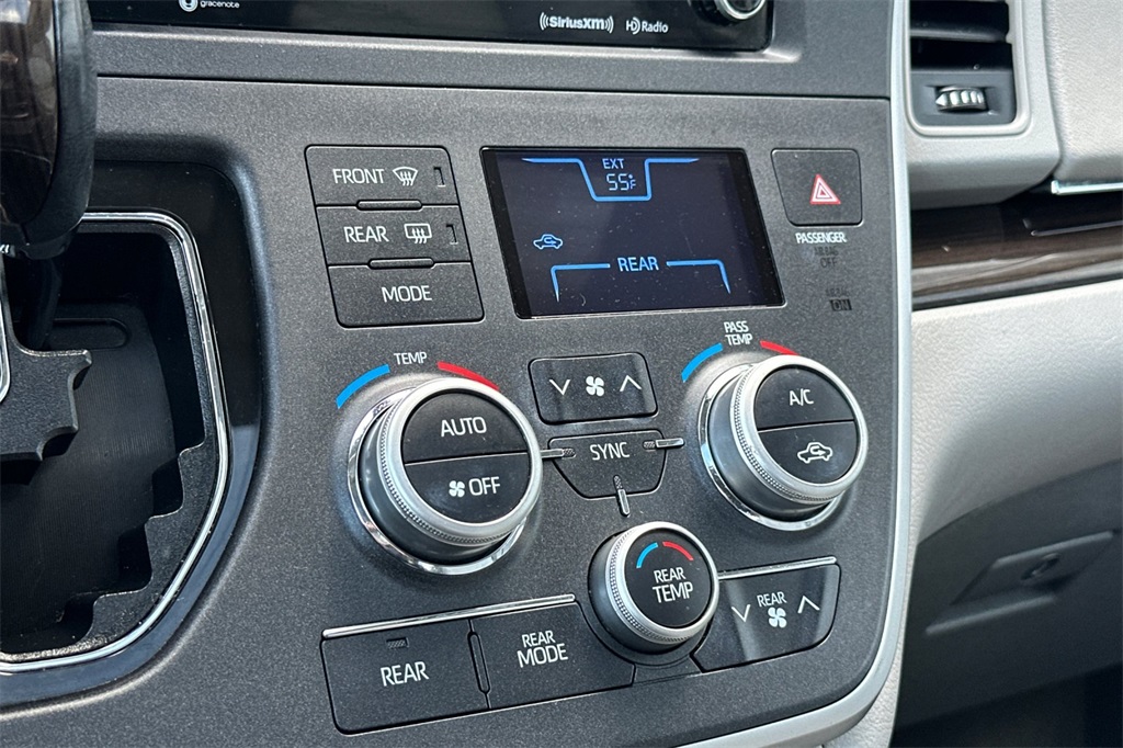 used 2020 Toyota Sienna car, priced at $32,989