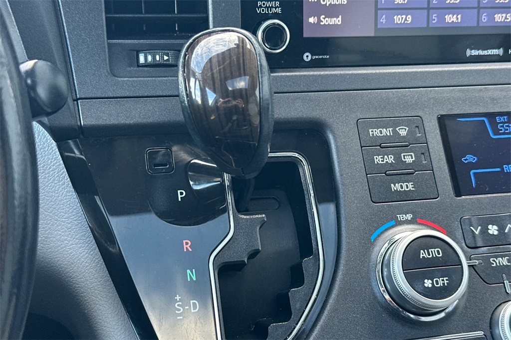 used 2020 Toyota Sienna car, priced at $32,989