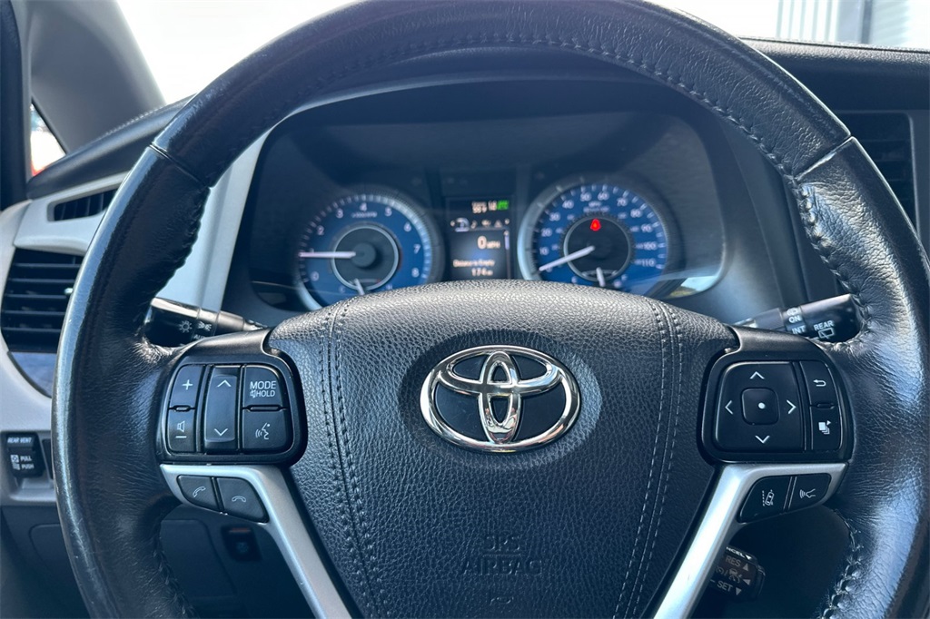 used 2020 Toyota Sienna car, priced at $32,989