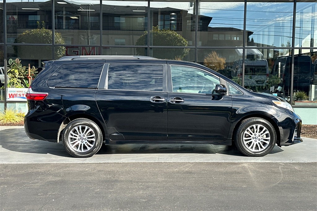 used 2020 Toyota Sienna car, priced at $32,989