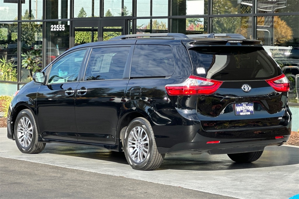 used 2020 Toyota Sienna car, priced at $32,989
