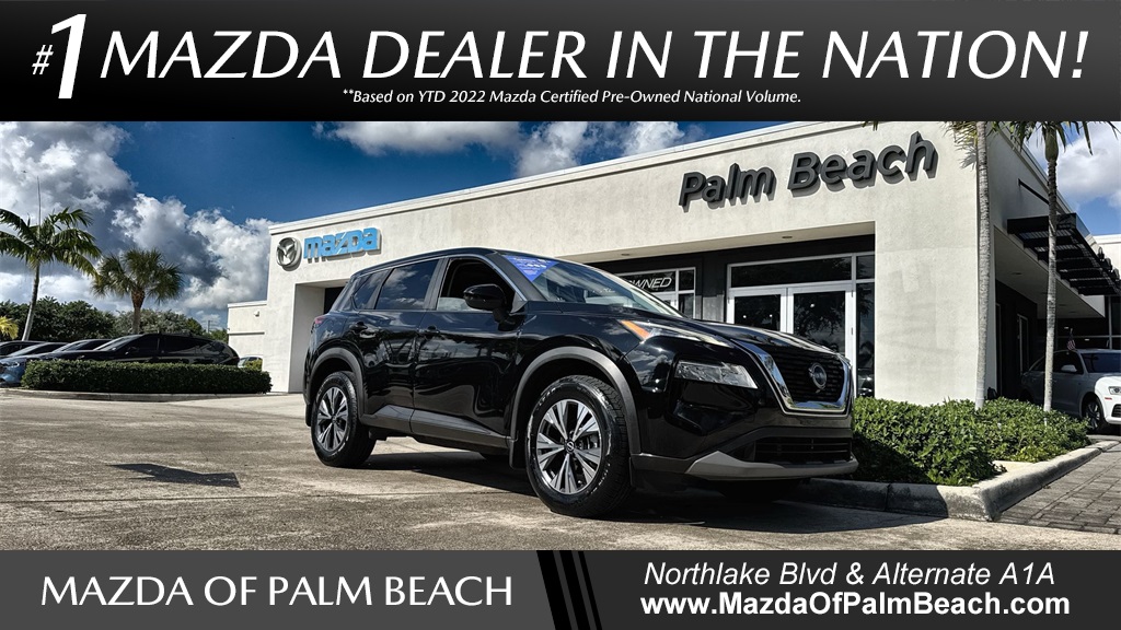 used 2022 Nissan Rogue car, priced at $15,991