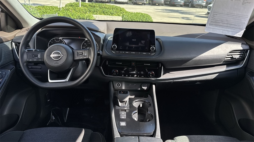 used 2022 Nissan Rogue car, priced at $15,991