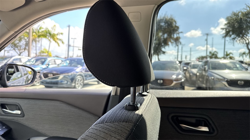 used 2022 Nissan Rogue car, priced at $15,991