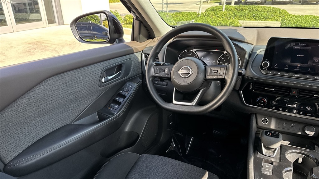 used 2022 Nissan Rogue car, priced at $15,991