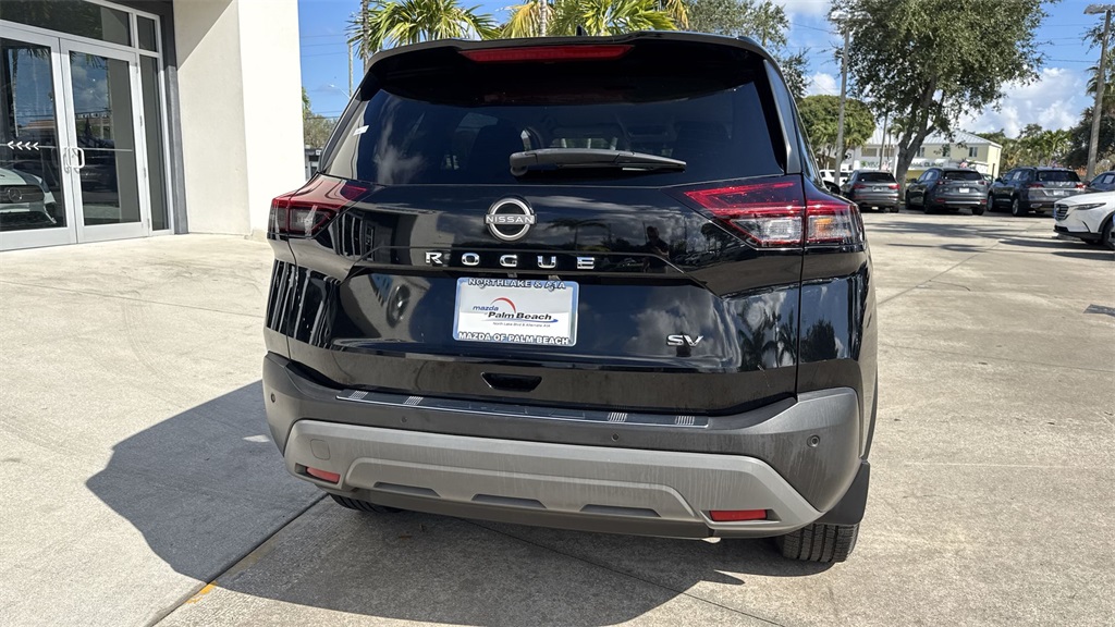 used 2022 Nissan Rogue car, priced at $15,991