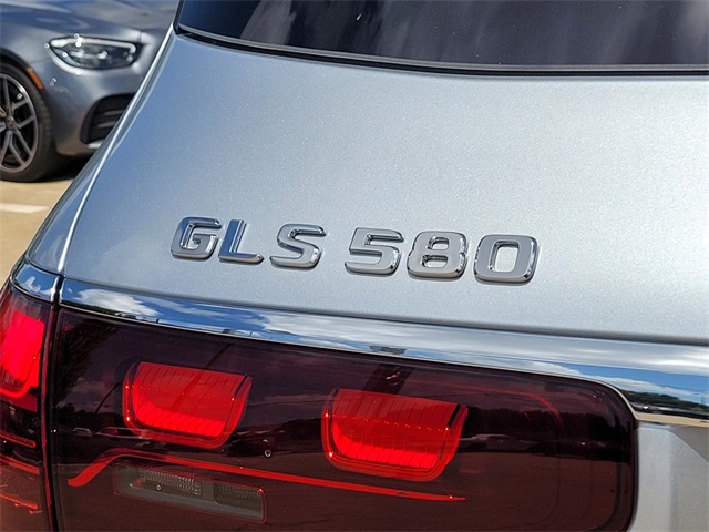 new 2025 Mercedes-Benz GLS car, priced at $124,800