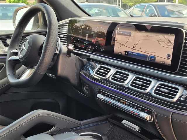new 2025 Mercedes-Benz GLS car, priced at $124,800