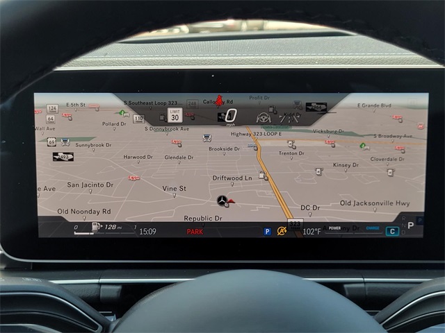 new 2025 Mercedes-Benz GLS car, priced at $124,800