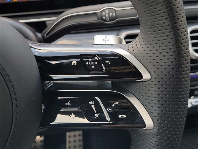 new 2025 Mercedes-Benz GLS car, priced at $124,800