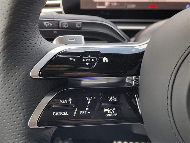 new 2025 Mercedes-Benz GLS car, priced at $124,800