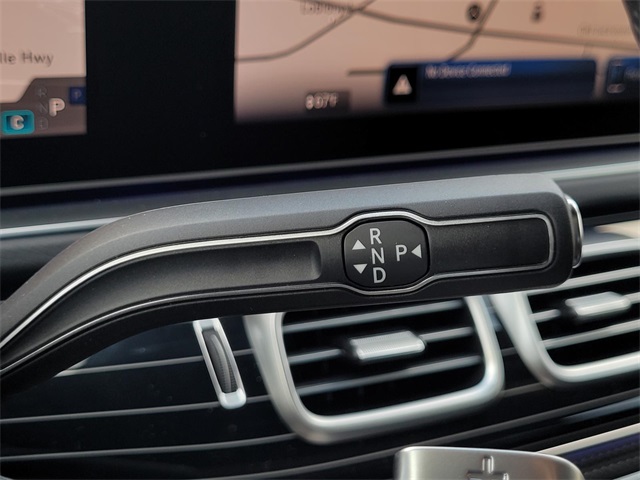 new 2025 Mercedes-Benz GLS car, priced at $124,800