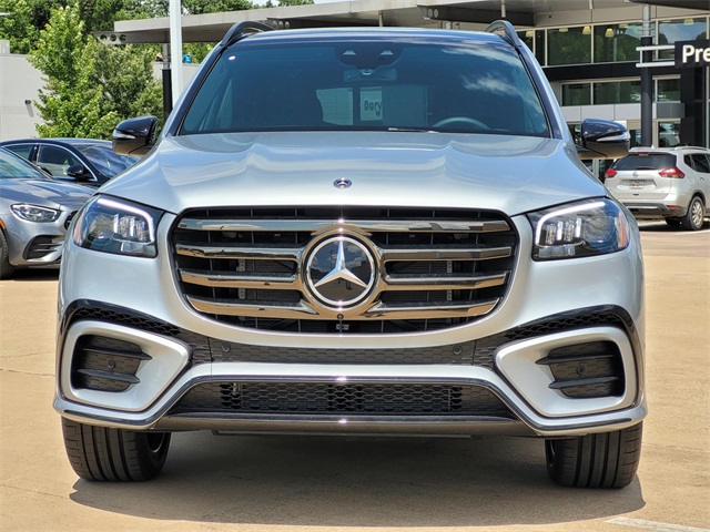 new 2025 Mercedes-Benz GLS car, priced at $124,800