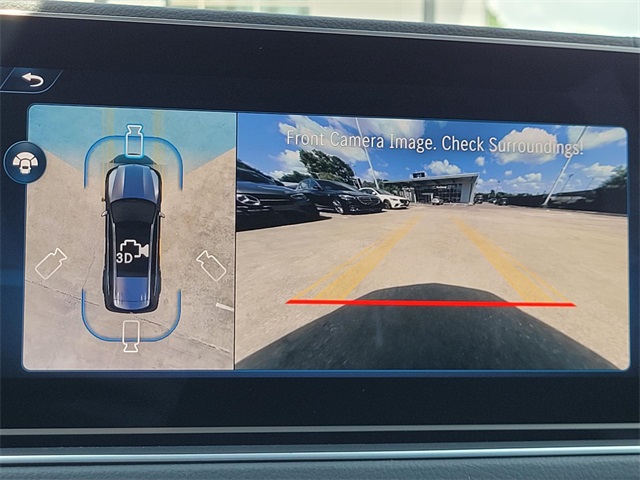 new 2025 Mercedes-Benz GLS car, priced at $124,800