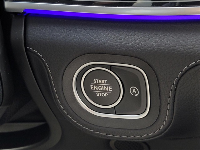 new 2025 Mercedes-Benz GLS car, priced at $124,800