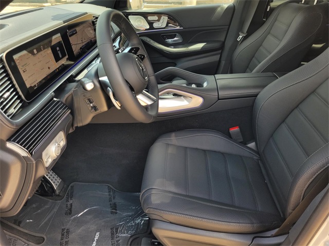 new 2025 Mercedes-Benz GLS car, priced at $124,800