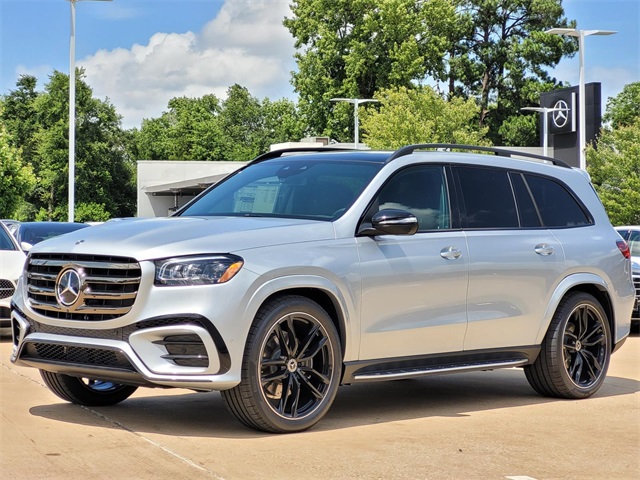 new 2025 Mercedes-Benz GLS car, priced at $124,800