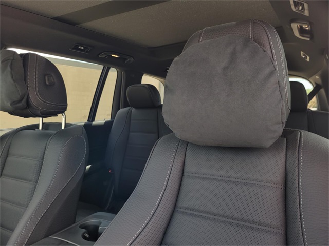 new 2025 Mercedes-Benz GLS car, priced at $124,800