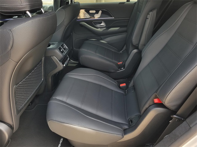 new 2025 Mercedes-Benz GLS car, priced at $124,800