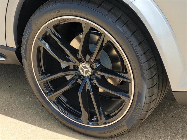 new 2025 Mercedes-Benz GLS car, priced at $124,800