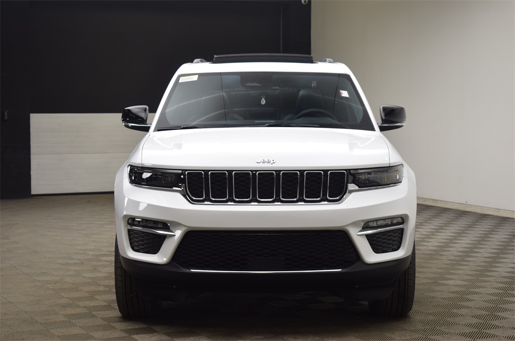 new 2025 Jeep Grand Cherokee car, priced at $55,775