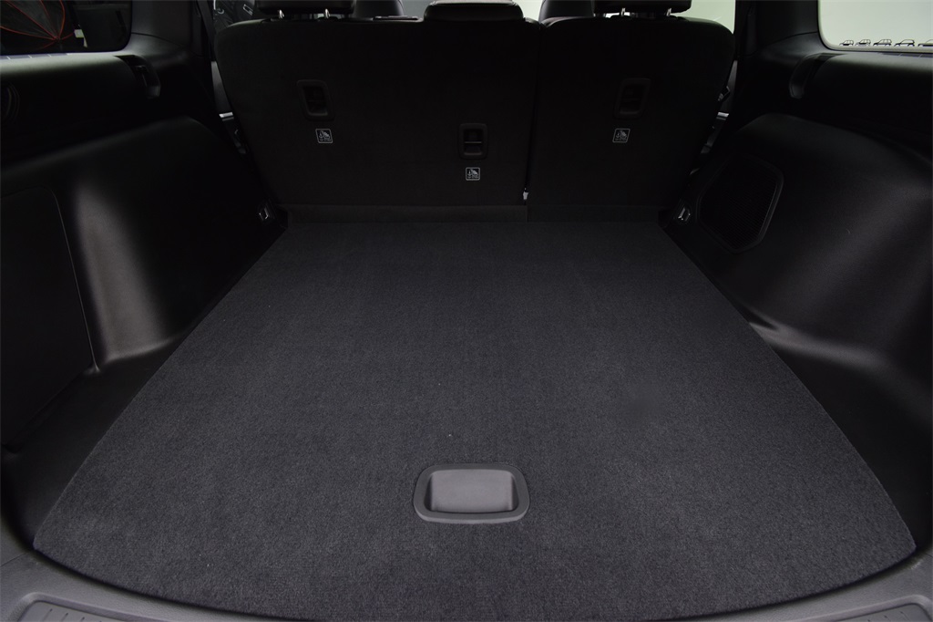 new 2025 Jeep Grand Cherokee car, priced at $55,775