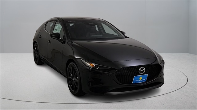new 2026 Mazda Mazda3 car, priced at $28,425