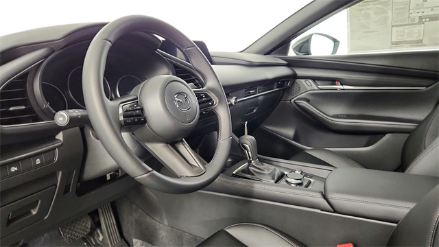 new 2026 Mazda Mazda3 car, priced at $28,425