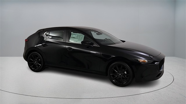 new 2026 Mazda Mazda3 car, priced at $28,425