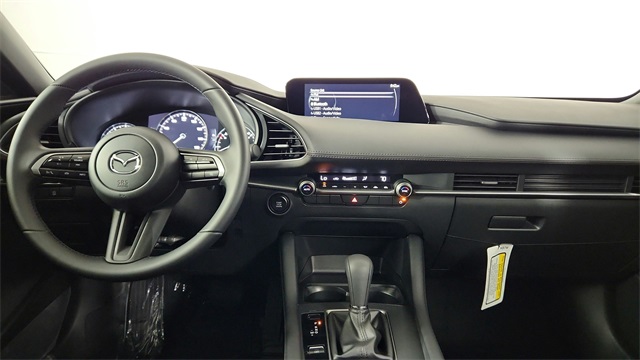 new 2026 Mazda Mazda3 car, priced at $28,425