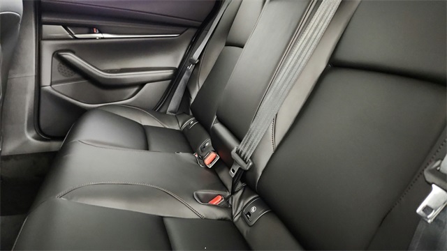 new 2026 Mazda Mazda3 car, priced at $28,425
