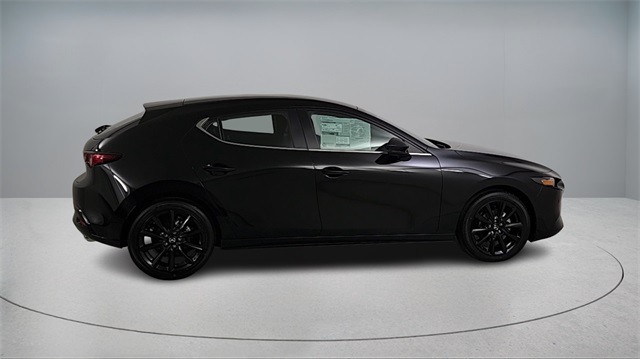 new 2026 Mazda Mazda3 car, priced at $28,425