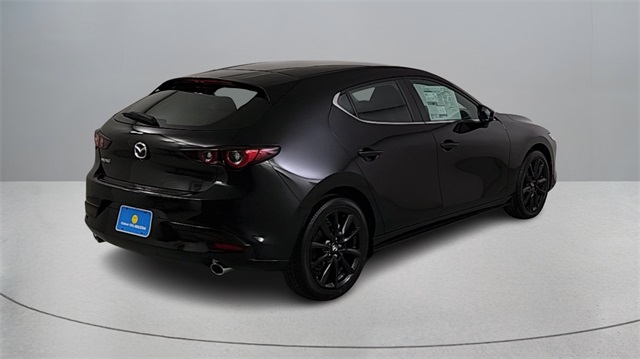 new 2026 Mazda Mazda3 car, priced at $28,425