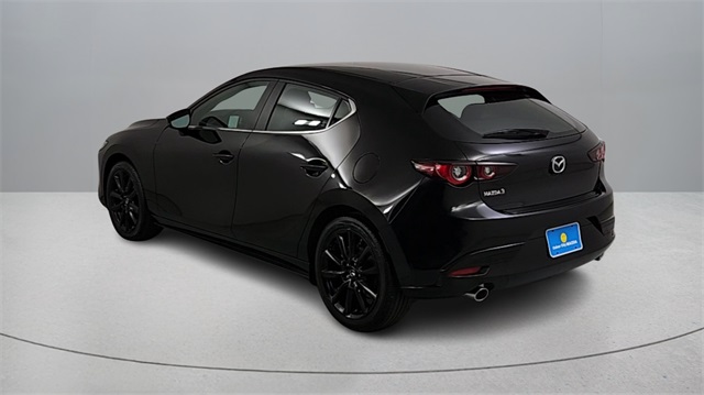 new 2026 Mazda Mazda3 car, priced at $28,425