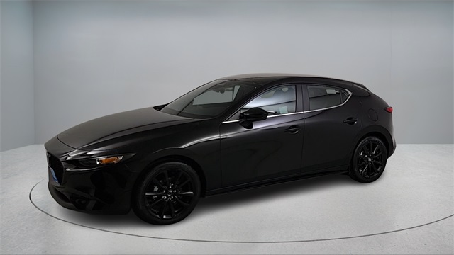 new 2026 Mazda Mazda3 car, priced at $28,425