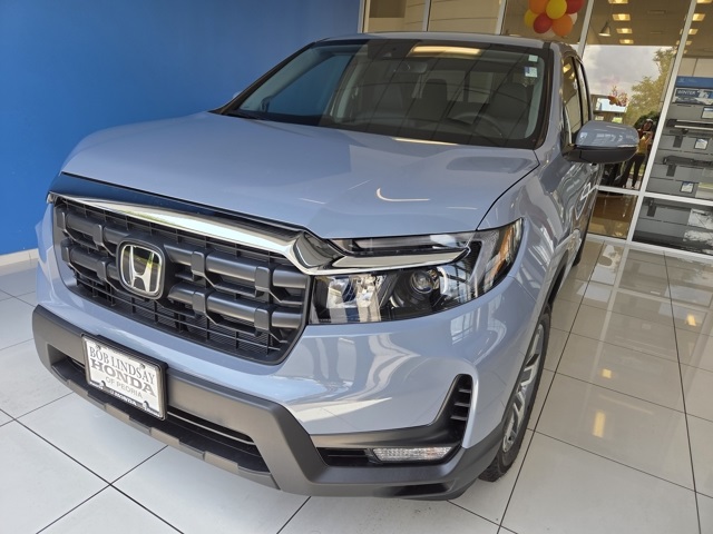 new 2025 Honda Ridgeline car, priced at $44,885