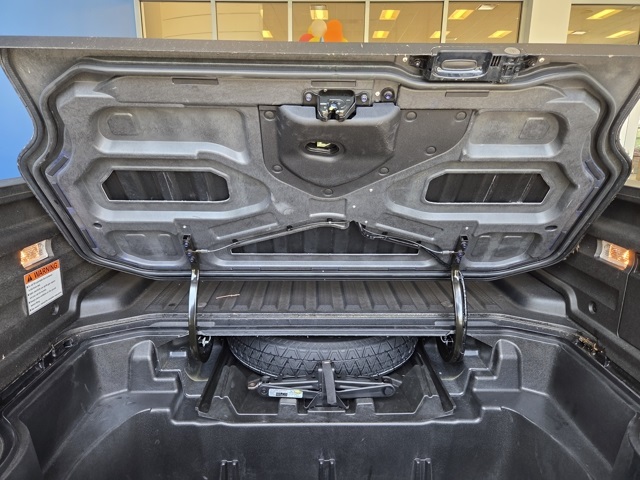 new 2025 Honda Ridgeline car, priced at $44,885