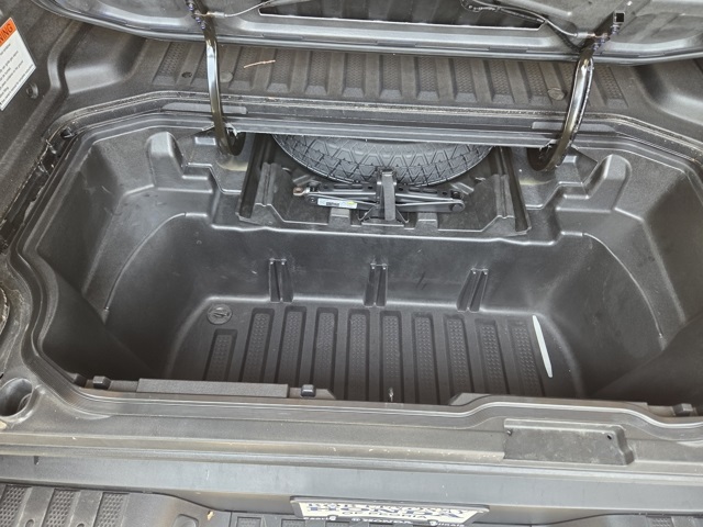 new 2025 Honda Ridgeline car, priced at $44,885