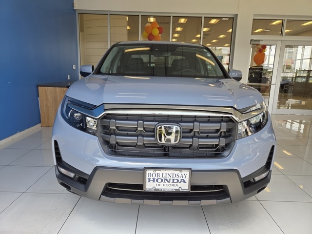 new 2025 Honda Ridgeline car, priced at $44,885