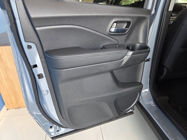 new 2025 Honda Ridgeline car, priced at $44,885