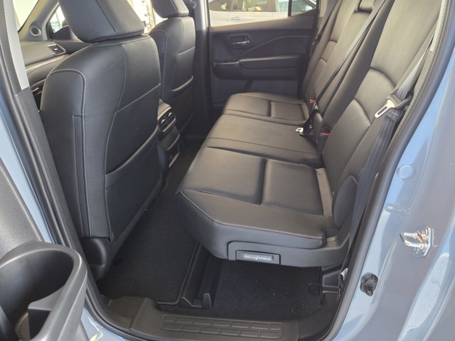 new 2025 Honda Ridgeline car, priced at $44,885