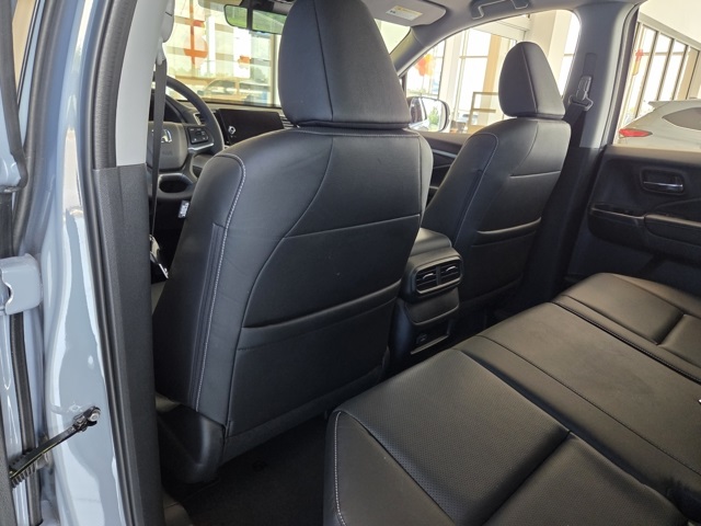 new 2025 Honda Ridgeline car, priced at $44,885
