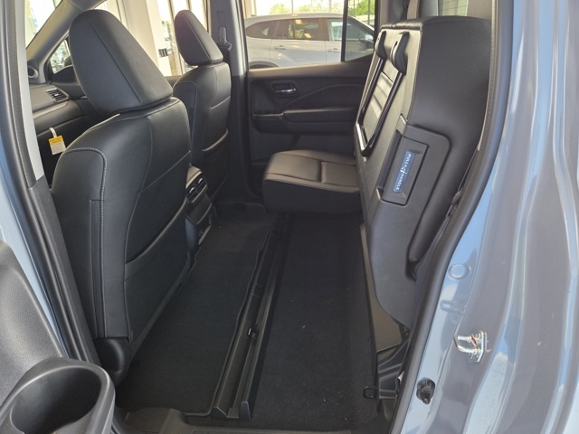 new 2025 Honda Ridgeline car, priced at $44,885