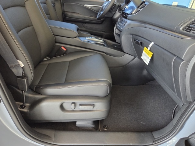 new 2025 Honda Ridgeline car, priced at $44,885