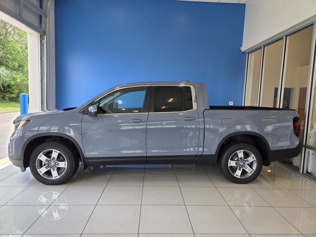 new 2025 Honda Ridgeline car, priced at $44,885