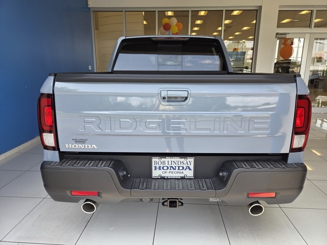new 2025 Honda Ridgeline car, priced at $44,885