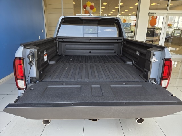 new 2025 Honda Ridgeline car, priced at $44,885